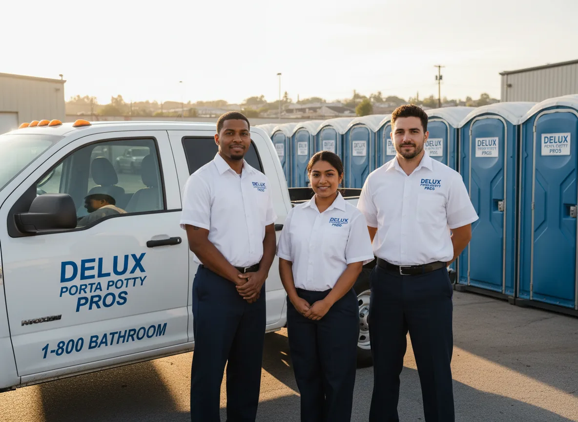 Long-Term Portable Toilet Rental company in Hazlehurst, MS