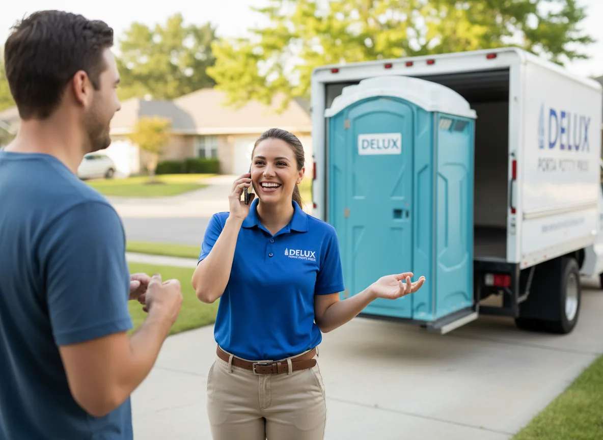 Long-Term Portable Toilet Rental Hazlehurst, MS FAQs